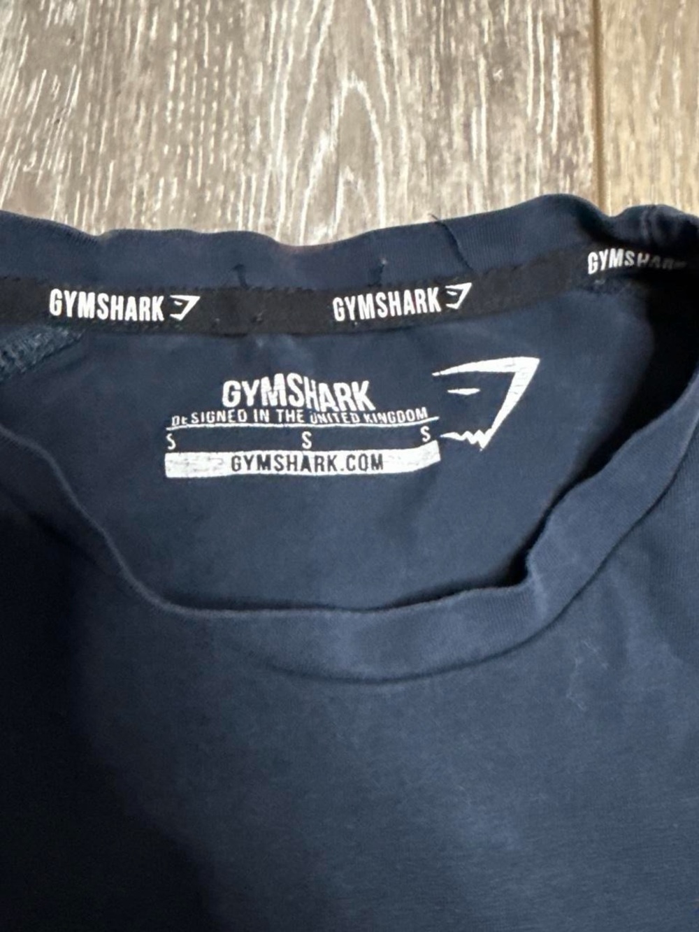OG Gymshark FormV2 - Picture 2 of 2